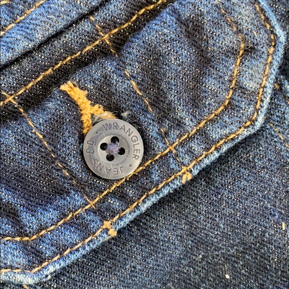 Wrangler jeans 4T - Picture 8 of 8